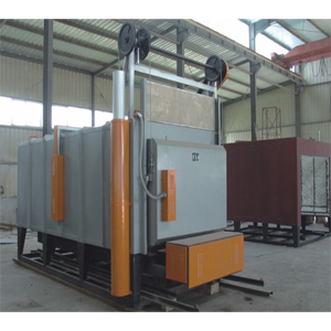 非標(biāo)定制型氣氛臺(tái)車爐