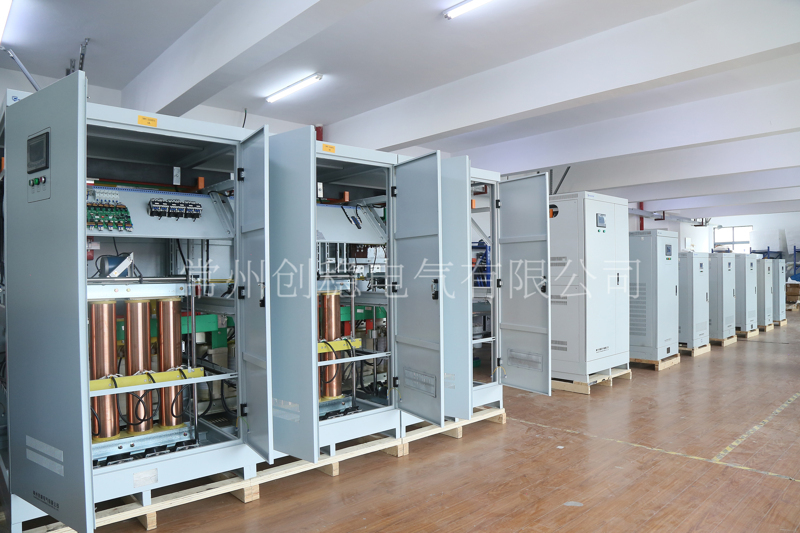 工業三相大功率穩壓器