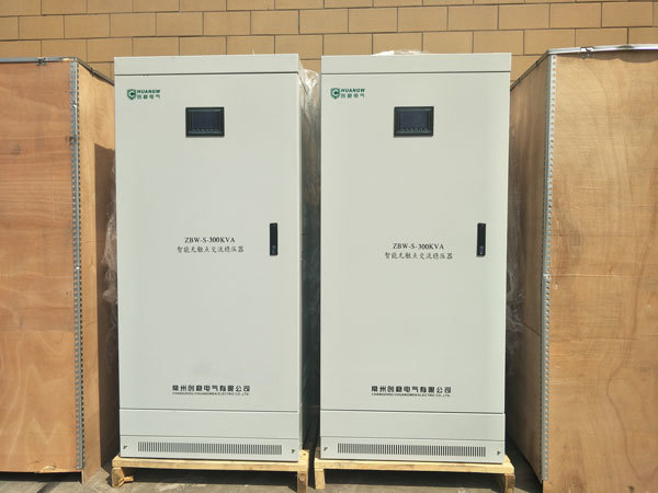 穩壓器過壓保護怎么辦