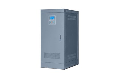 全自動(dòng)大功率補(bǔ)償式穩(wěn)壓器