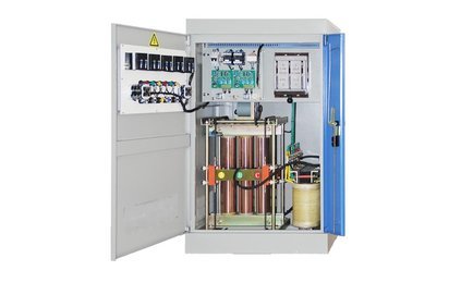 SBW全自動交流穩(wěn)壓器