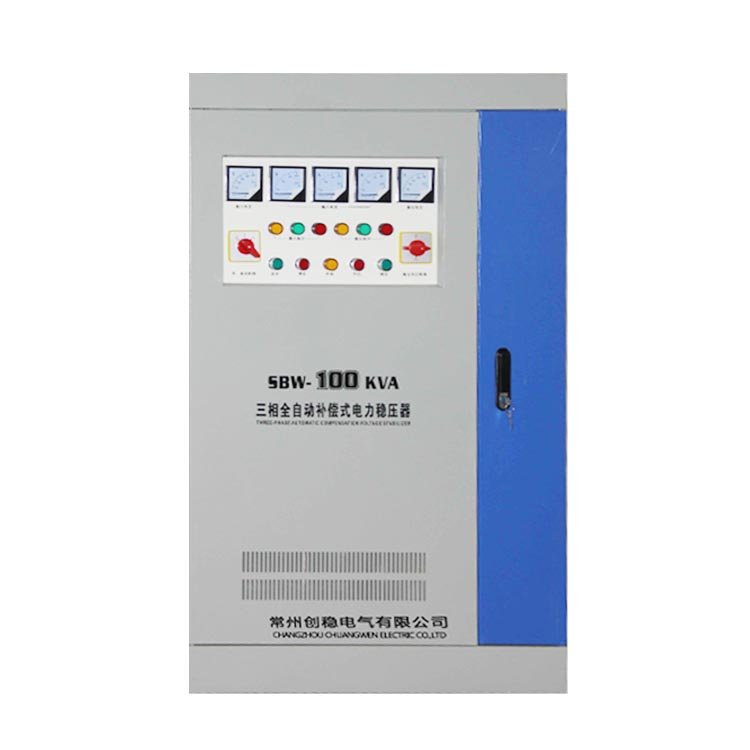 微電腦全自動穩(wěn)壓電源