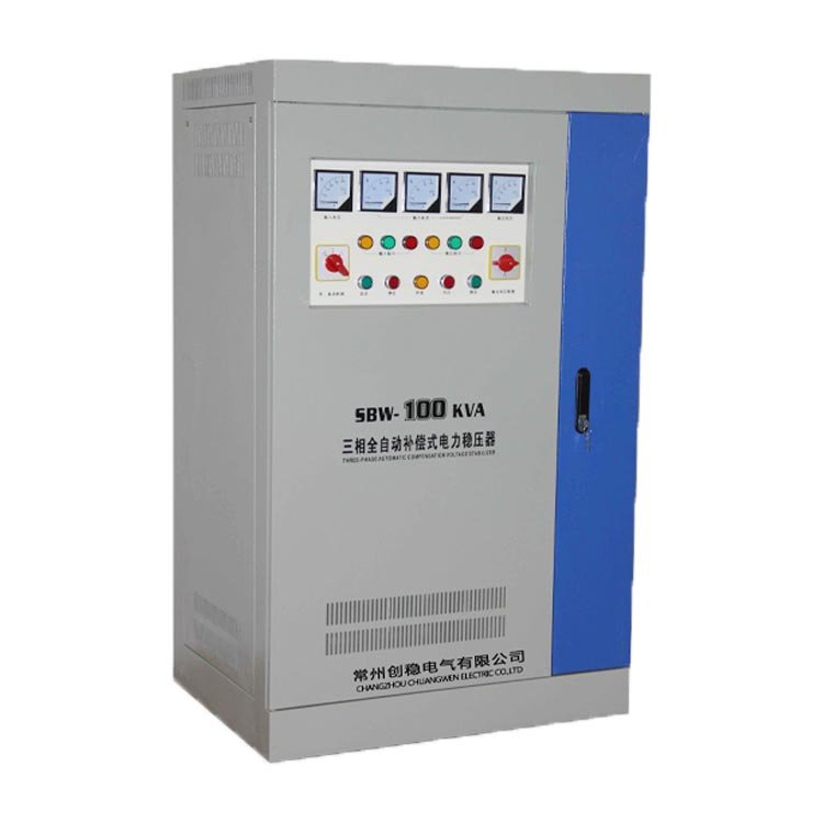 自動(dòng)補(bǔ)償式電力穩(wěn)壓器
